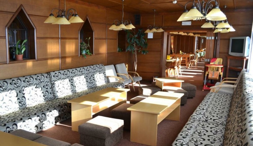 Penzion Malý Šišák Špindlerův Mlýn